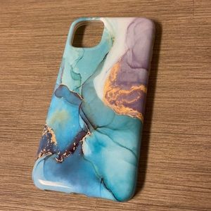 Cute Marble iPhone 11 Pro Max Phone Case